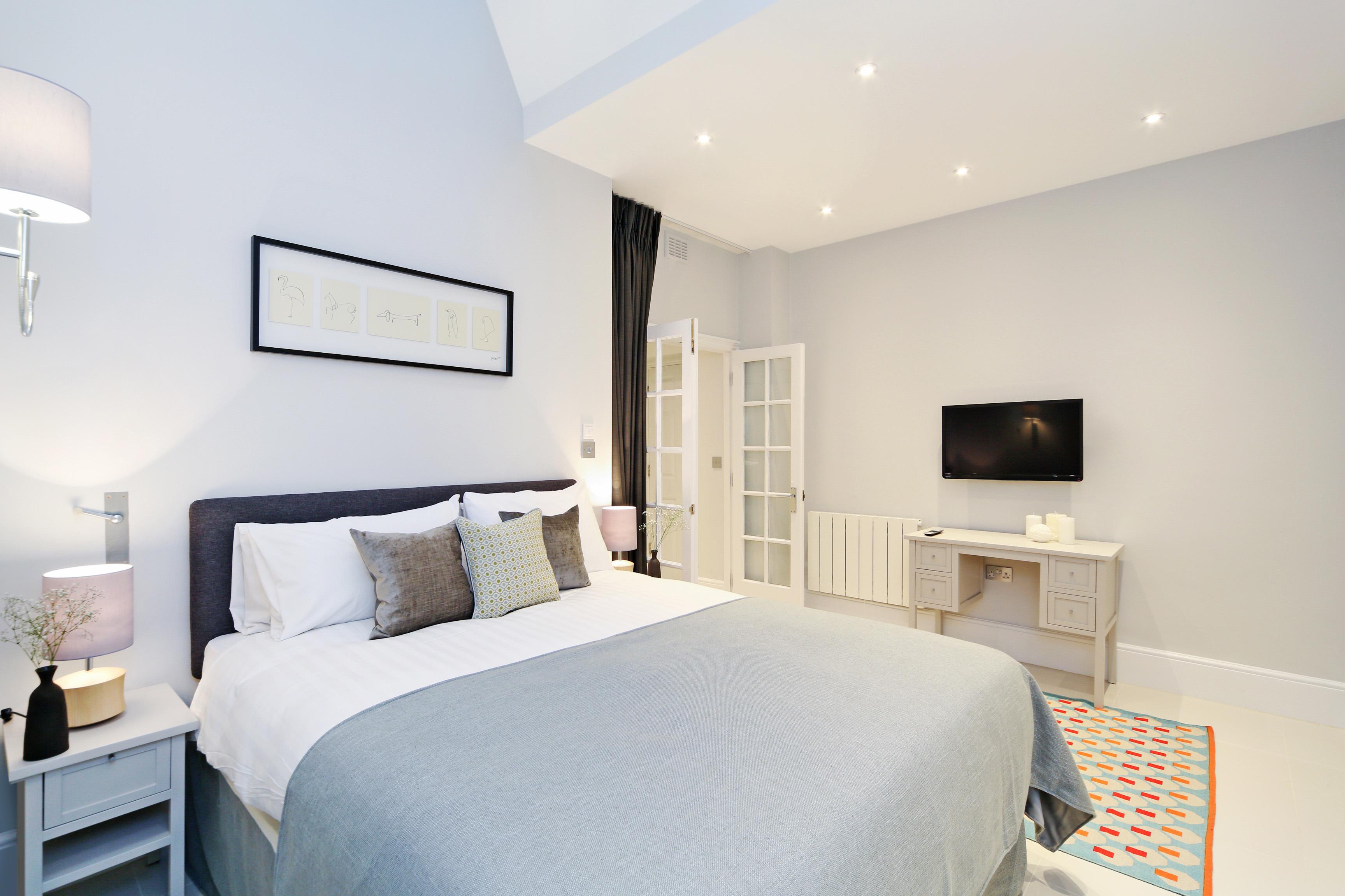 Queensgate Court Londra Dış mekan fotoğraf