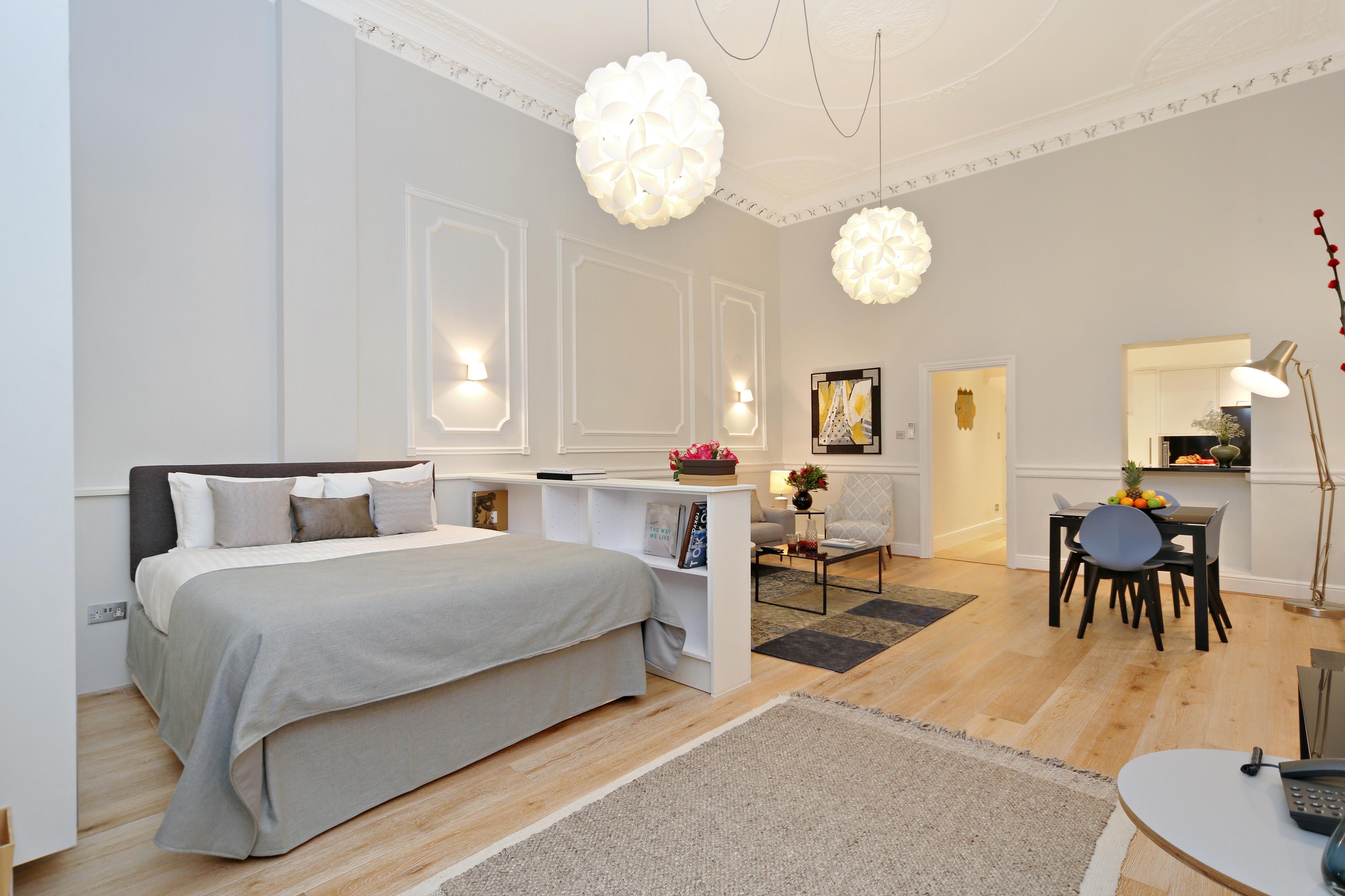 Queensgate Court Londra Dış mekan fotoğraf