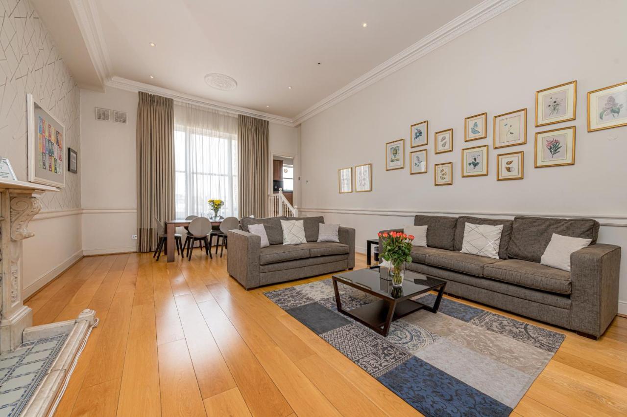 Queensgate Court Londra Dış mekan fotoğraf