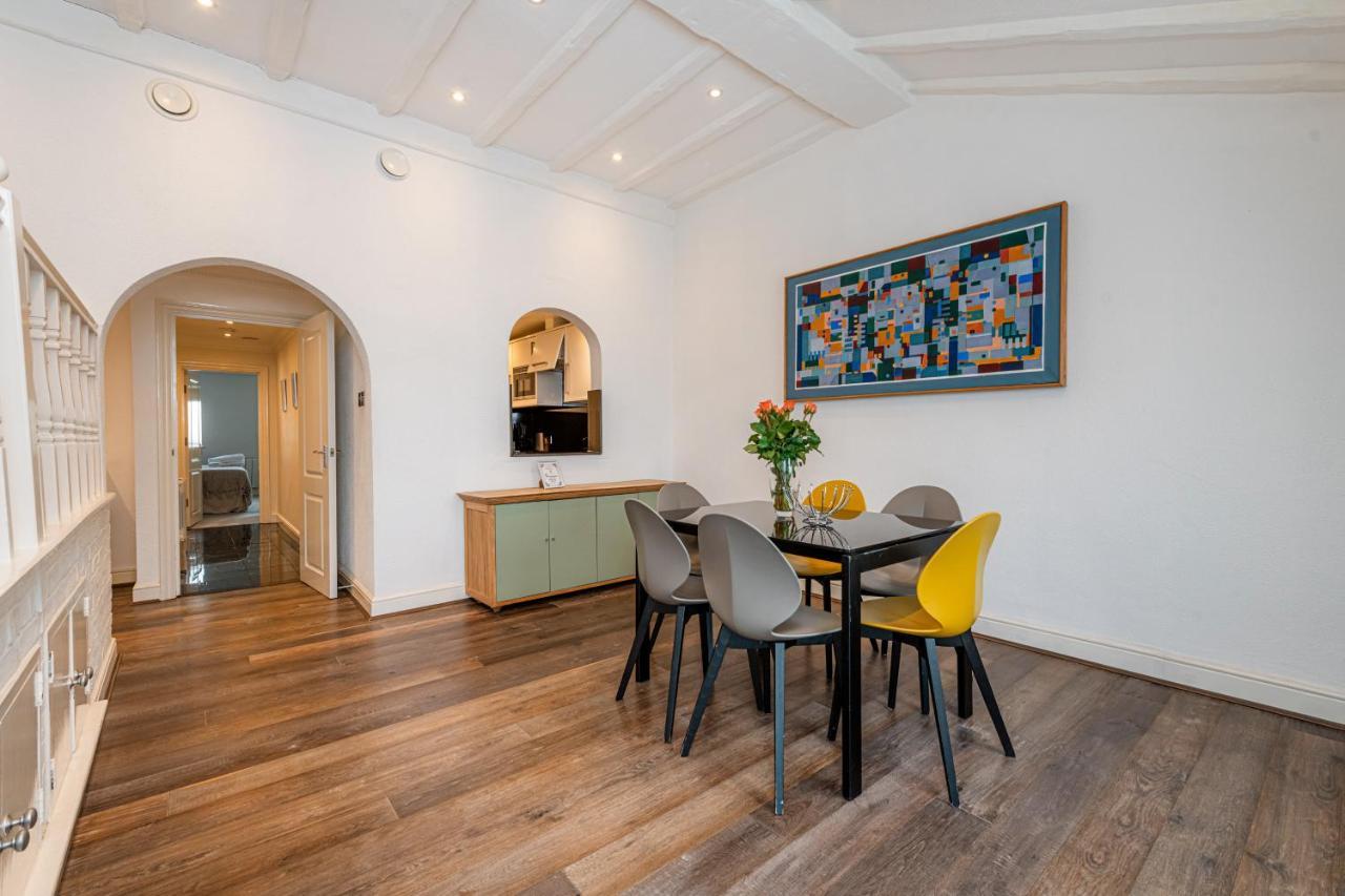 Queensgate Court Londra Dış mekan fotoğraf
