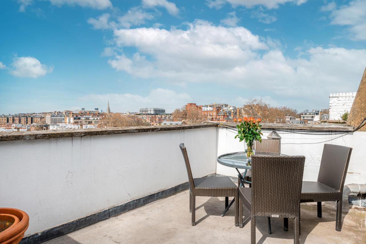 Queensgate Court Londra Dış mekan fotoğraf