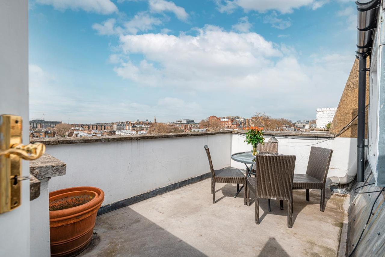 Queensgate Court Londra Dış mekan fotoğraf