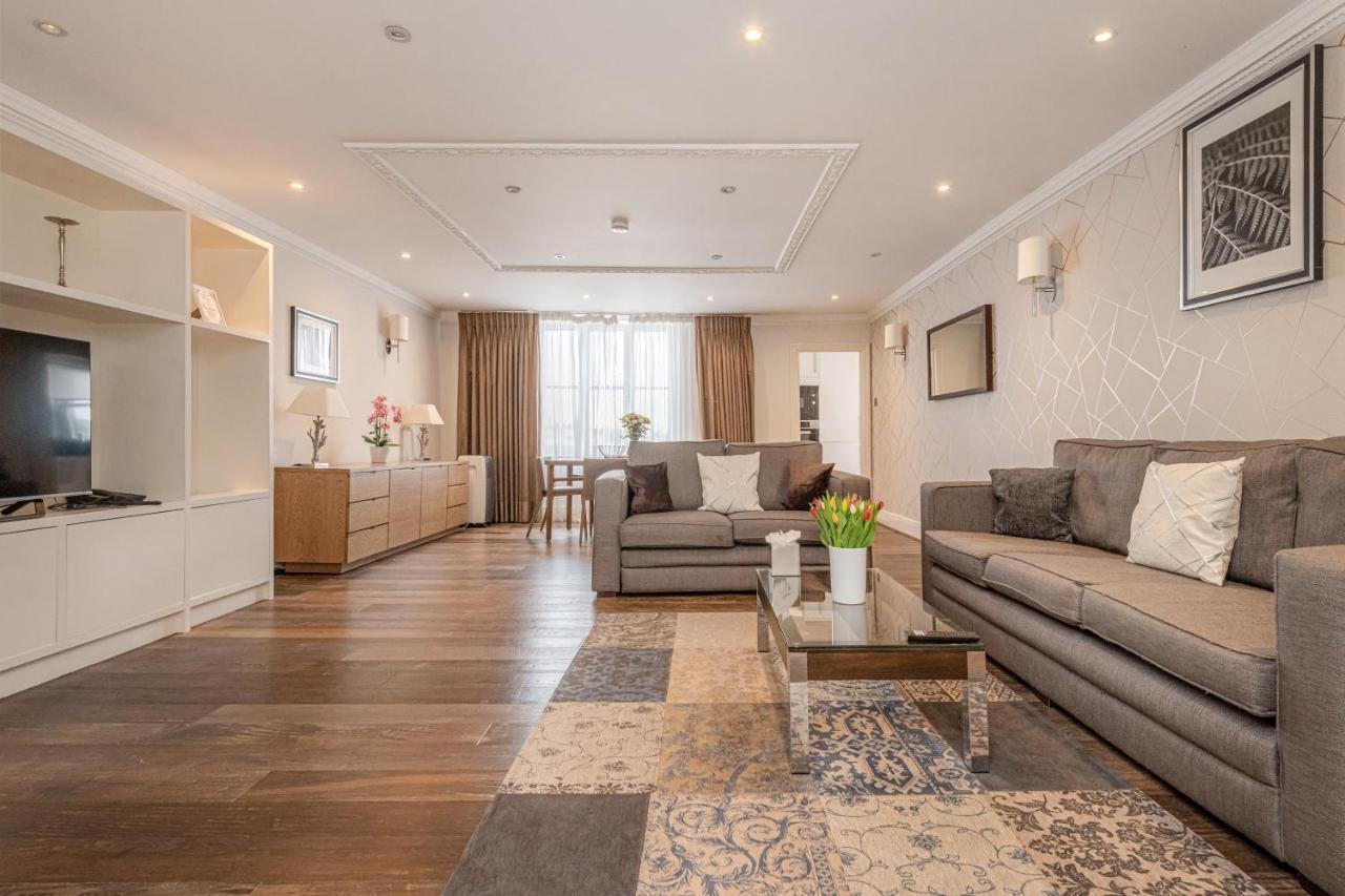 Queensgate Court Londra Dış mekan fotoğraf