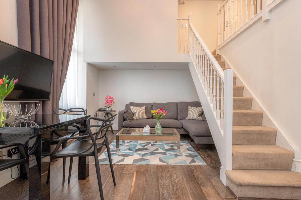 Queensgate Court Londra Dış mekan fotoğraf