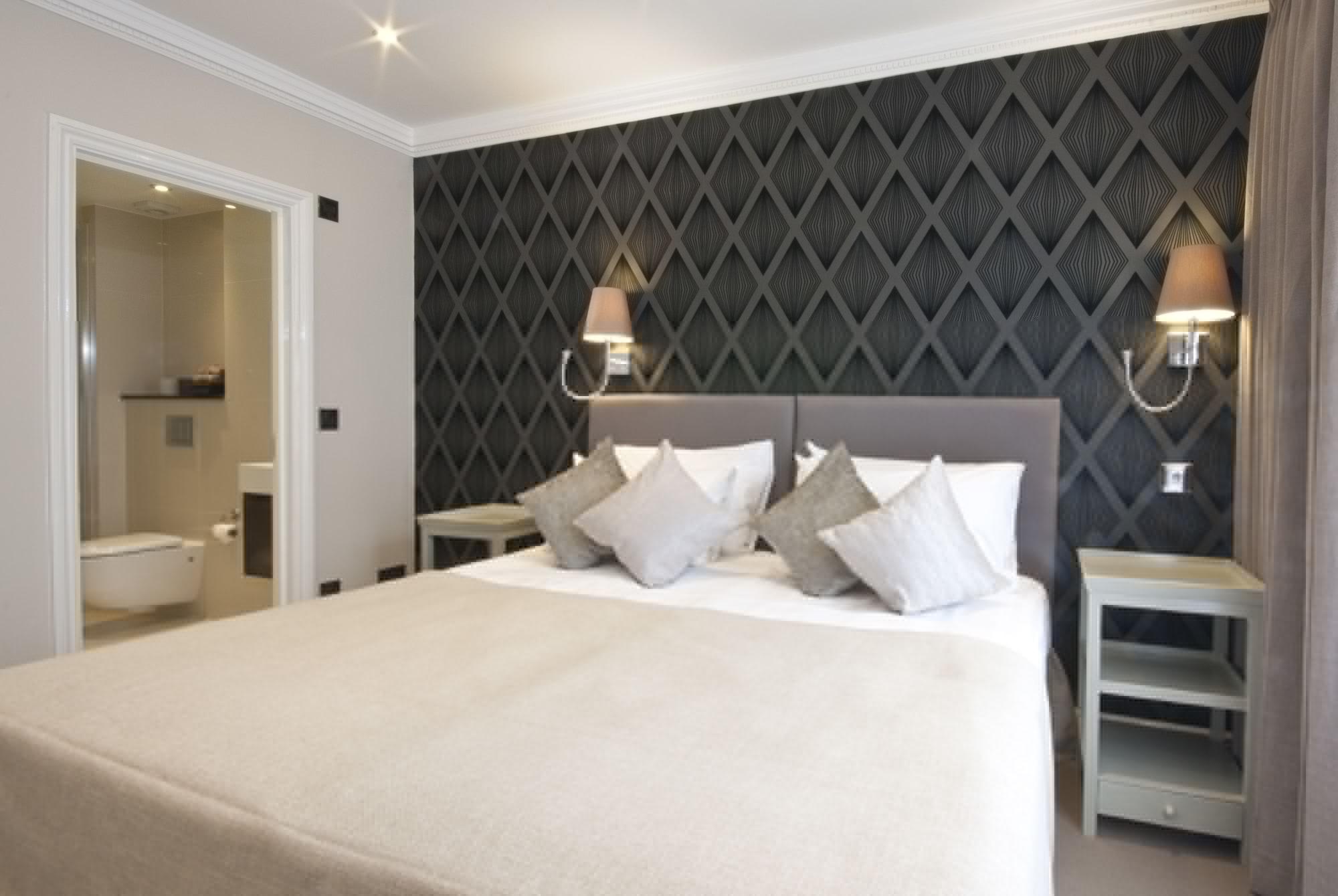 Queensgate Court Londra Dış mekan fotoğraf