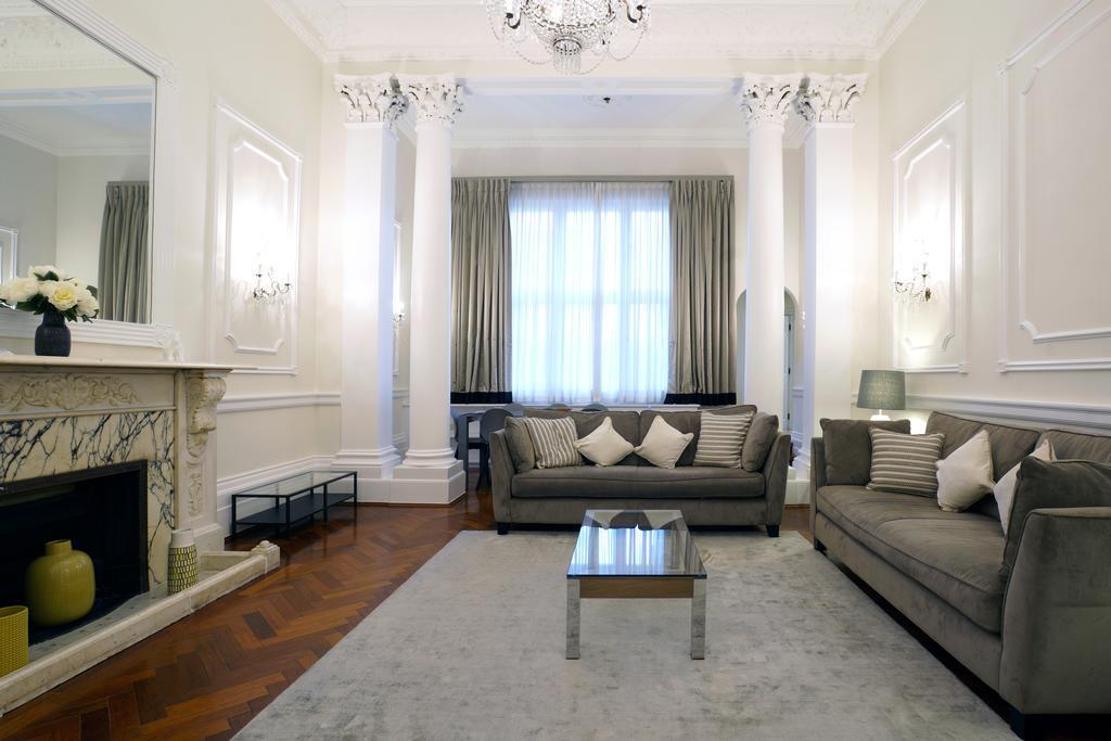 Queensgate Court Londra Dış mekan fotoğraf